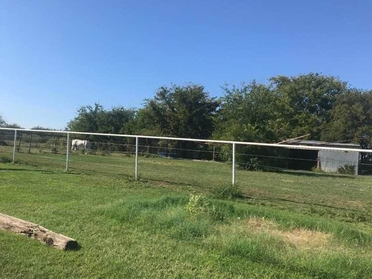 Camper-submitted photo at Lees Country Campground near Azle, TX