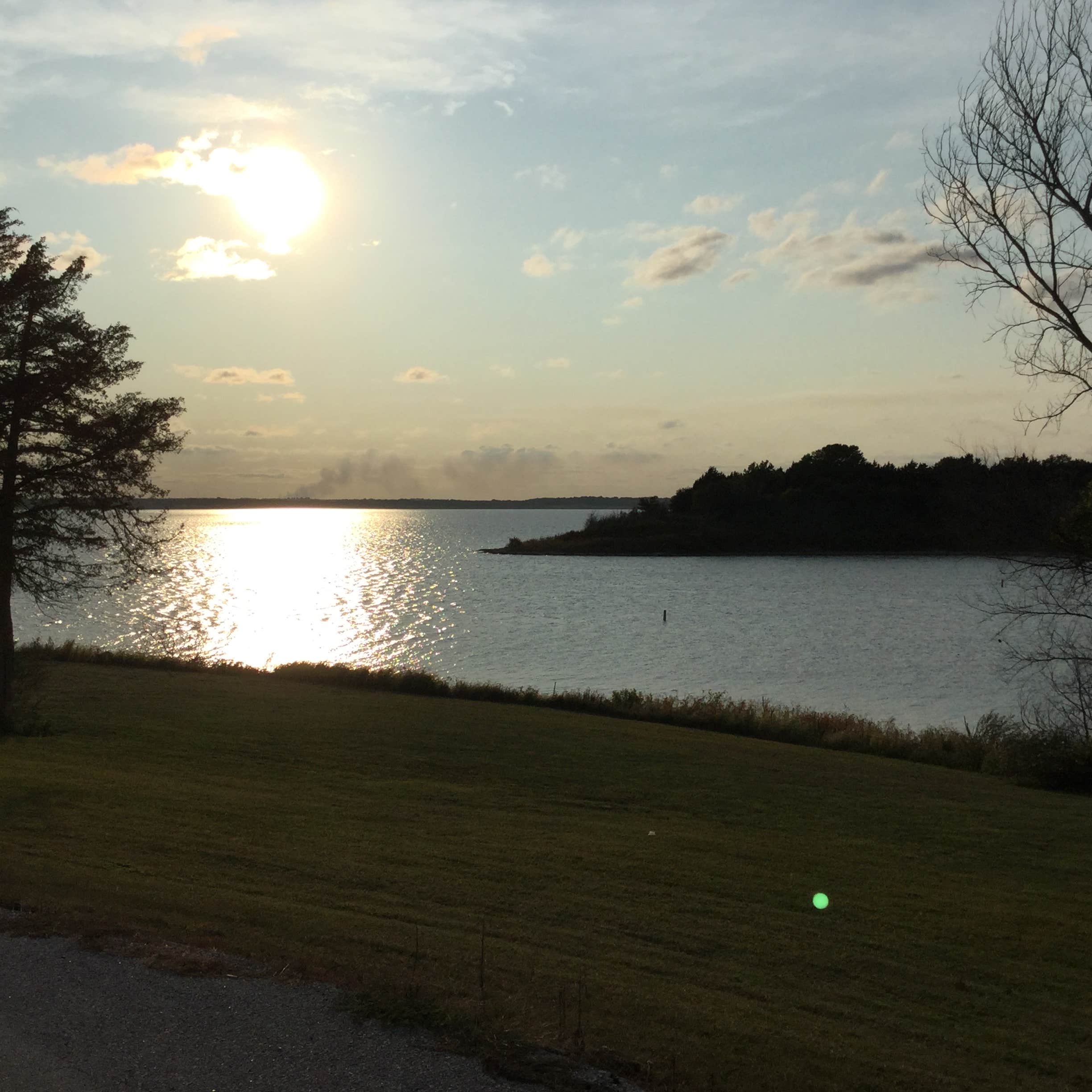 Camper-submitted photo at North Overlook Park (KS) near Minneapolis, KS