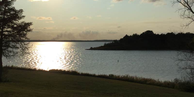 Camper submitted image from North Overlook Park (KS)