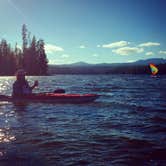 Review photo of Cultus Lake Campground by Hollina P., July 8, 2016