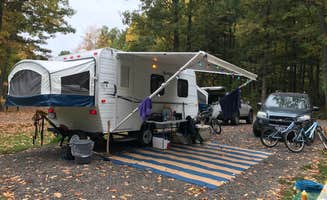 Jeff S.'s photo of rv camping at North Wood County Park near Pittsville, WI