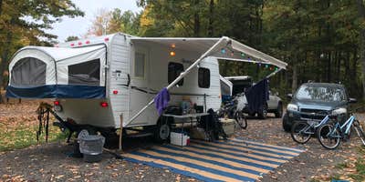 Camping
