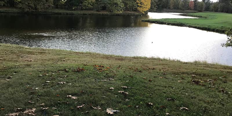 Camper submitted image from North Wood County Park