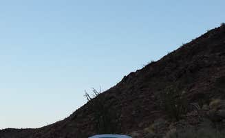 Heather O.'s photo at Borrego Palm Canyon Campground — Anza-Borrego Desert State Park near Coolidge Springs, CA