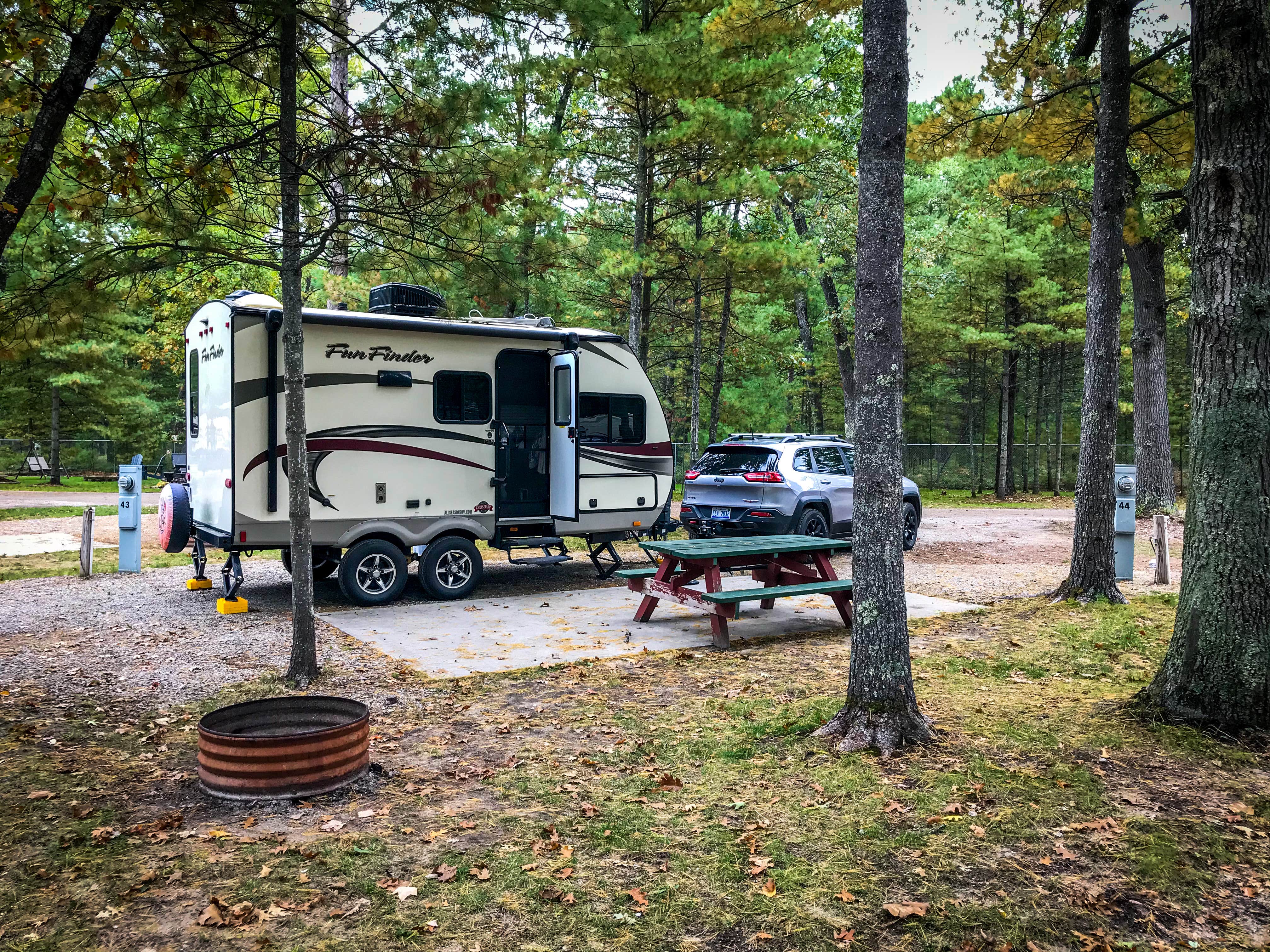 Camper submitted image from Torch Grove Campground - 3