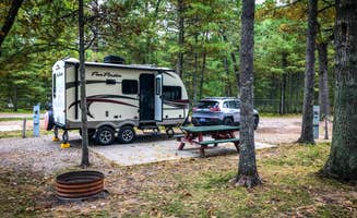 Bobbi Jo K.'s photo at Torch Grove Campground near Alden, MI