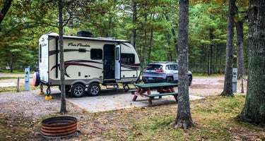 Torch Grove Campground