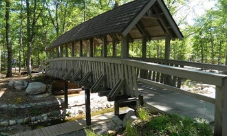 Camping near Pharoah - Garden of the Gods Rec Area Campground: Timber Ridge Outpost & Cabins, Elizabethtown, Illinois
