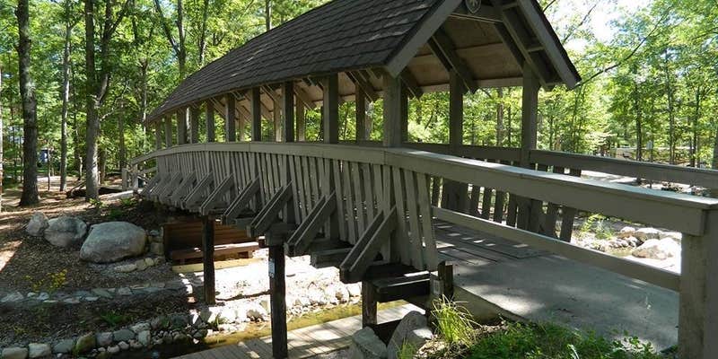 Camper submitted image from Timber Ridge Outpost & Cabins