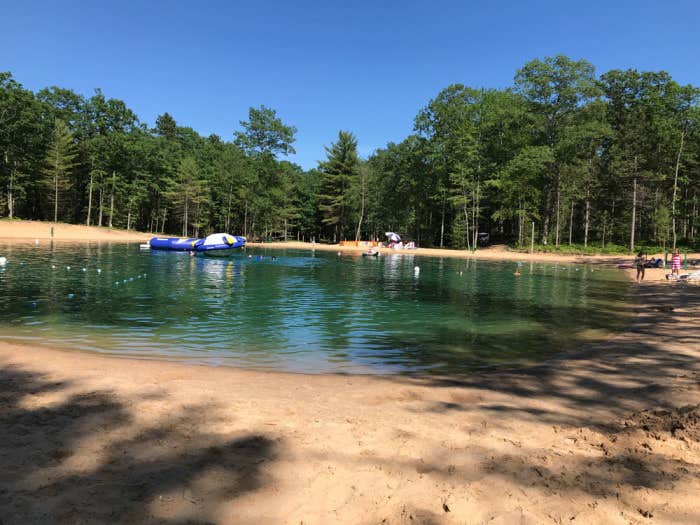 Twin Lakes Campground The Dyrt