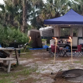 Review photo of Pine Grove Campground — Jonathan Dickinson State Park by Dale G., October 1, 2020