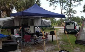 Dale G.'s photo at Pine Grove Campground — Jonathan Dickinson State Park near Canal Point, FL