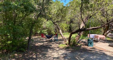 Dinosaur Valley State Park