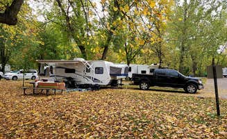 Makayla B.'s photo at Lake Carlos State Park Campground near Alexandria, MN
