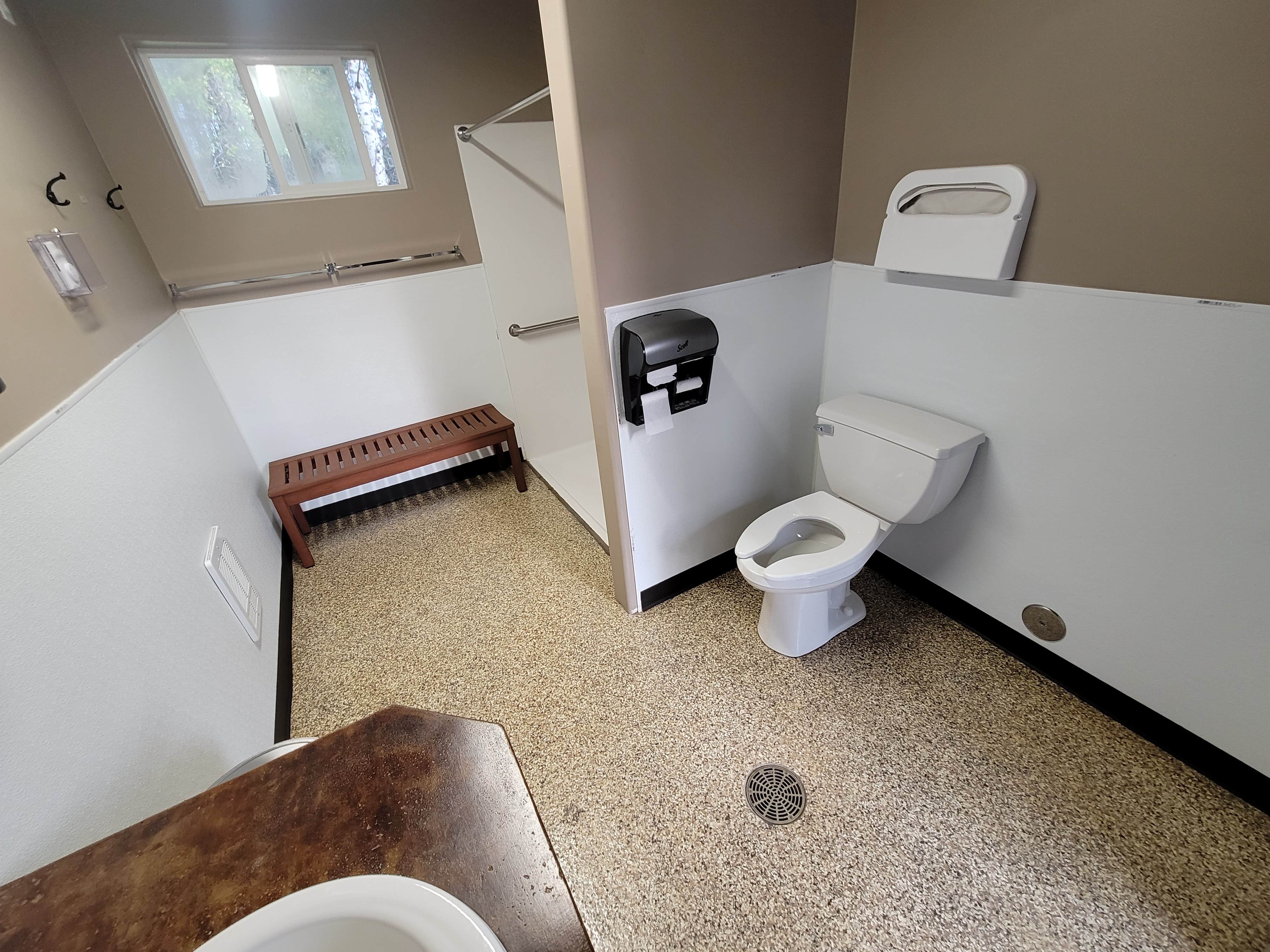 Camper submitted image from North American RV Park & Yurt Village - 4