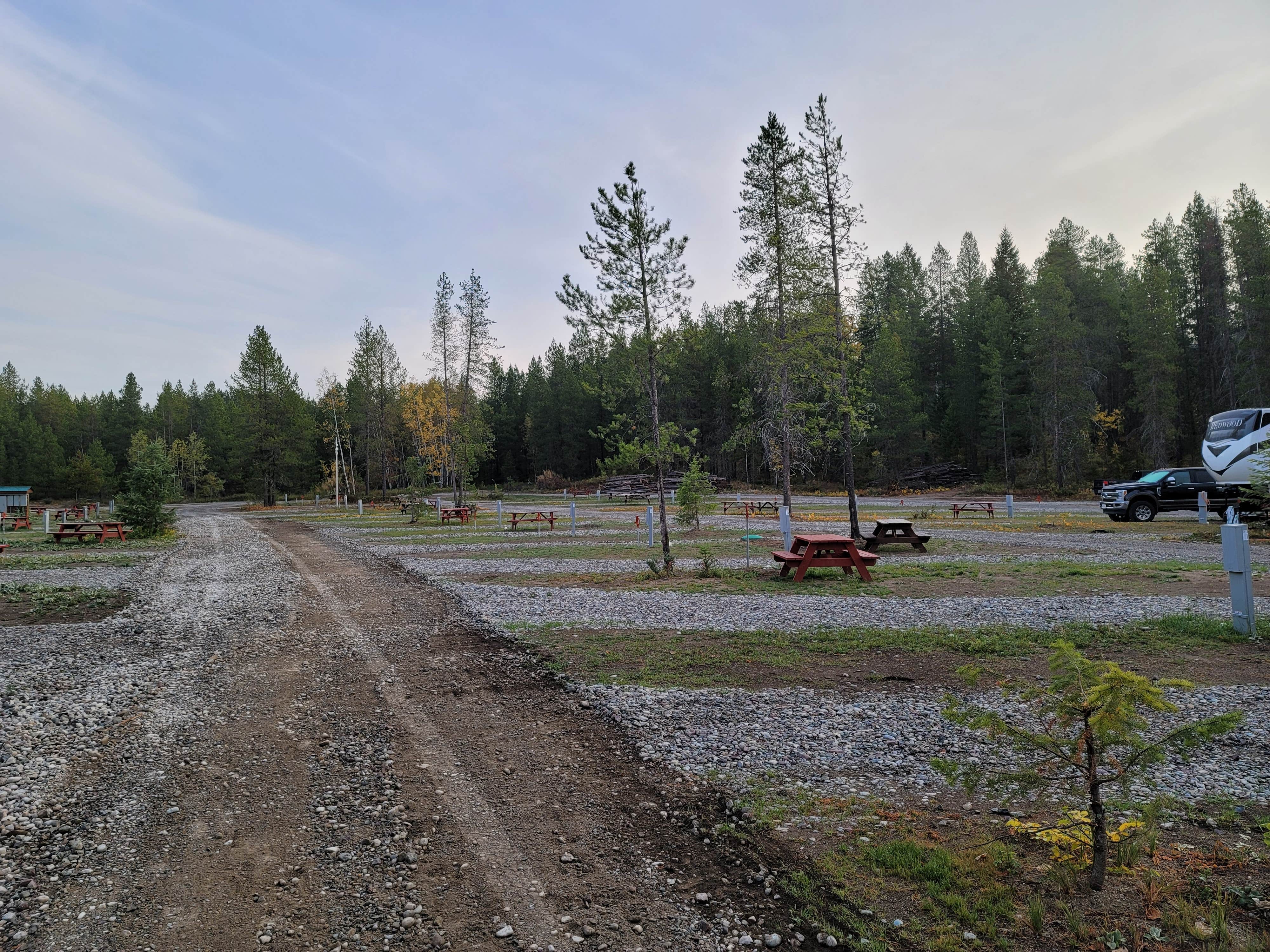 Camper submitted image from North American RV Park & Yurt Village - 2