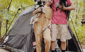 Gracie B.'s photo at Sandy Bottom Nature Park near New Point, VA