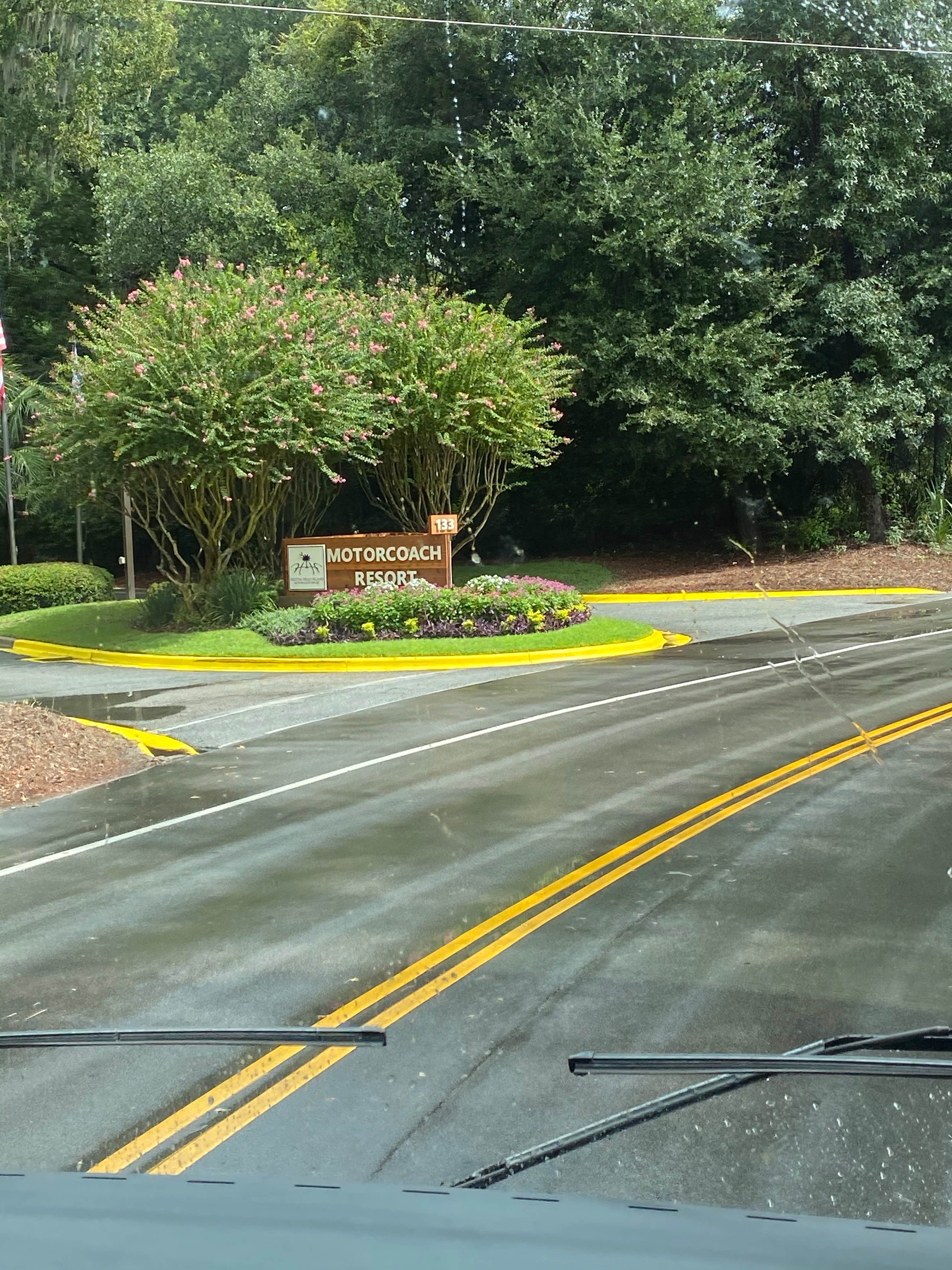 Camper-submitted photo at Hilton Head Island Motorcoach Resort near Bluffton, SC