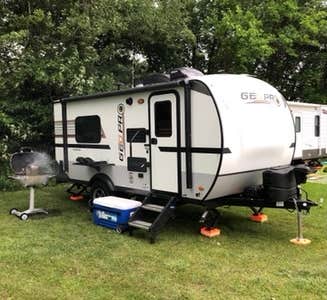 Camper-submitted photo from Last Resort Campground