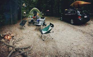 Katie T.'s photo at Pocahontas State Park Campground near Mechanicsville, VA