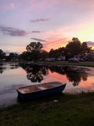 Camper submitted image from Last Resort Campground - 4