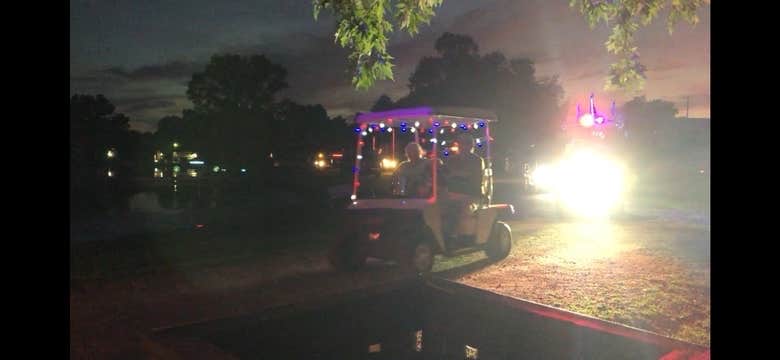 Camper-submitted photo at Last Resort Campground near La Porte, IN