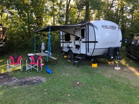 Camper submitted image from Last Resort Campground - 3