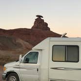 Review photo of Dispersed Mexican Hat Camping by Kathy B., October 1, 2020