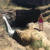 Review photo of Palouse Falls State Park - DAY USE ONLY - NO CAMPING — Palouse Falls State Park by Hollina P., July 8, 2016