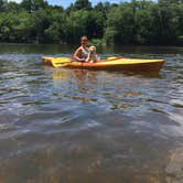 Review photo of Red Oak Campground — James River State Park by Katie T., May 19, 2018