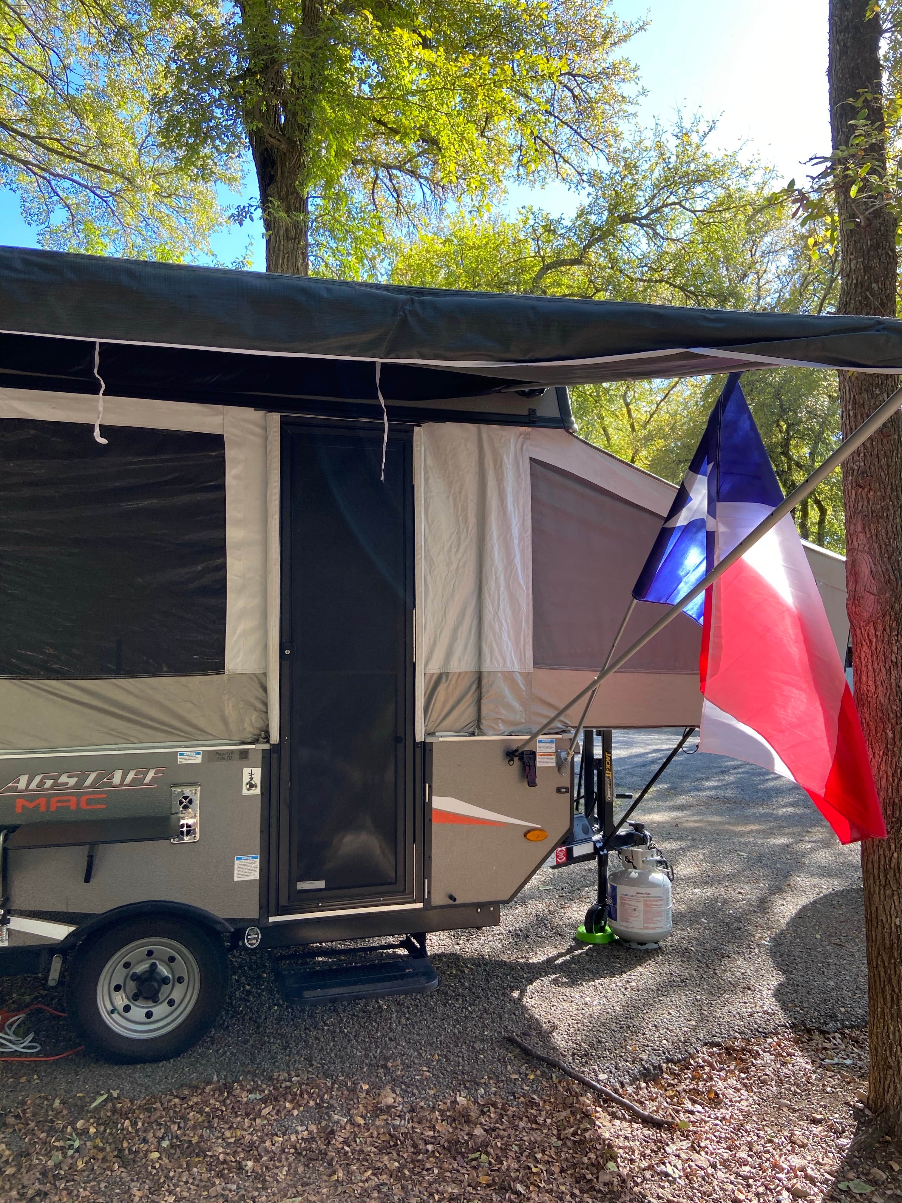 Tony C.'s photo at Eisenhower State Park Campground near Bonham, TX