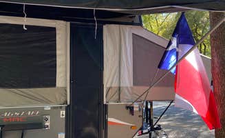 Tony C.'s photo at Eisenhower State Park Campground near Denison, TX