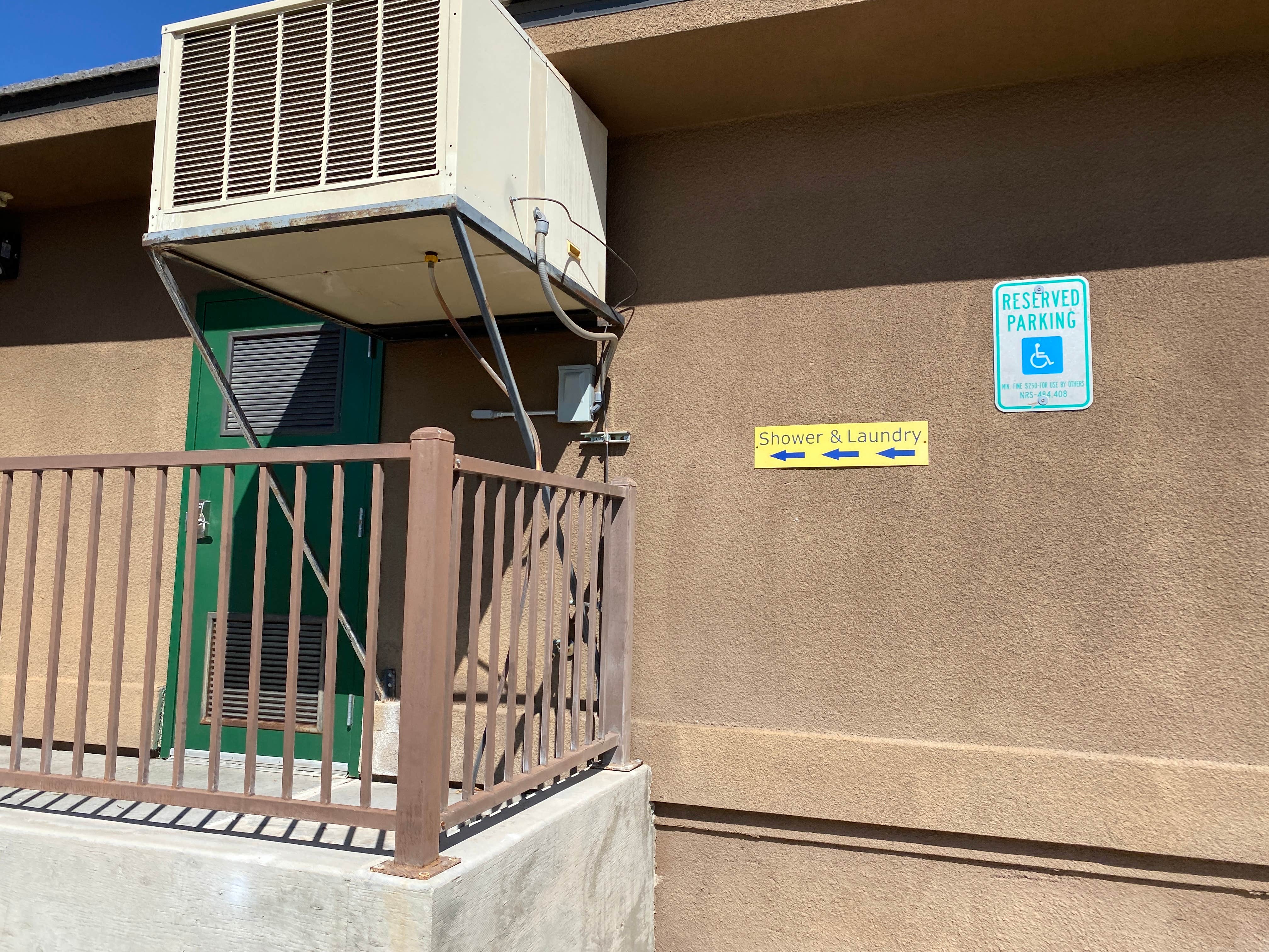 Camper-submitted photo at Sun Resorts RV Park near Bunkerville, NV