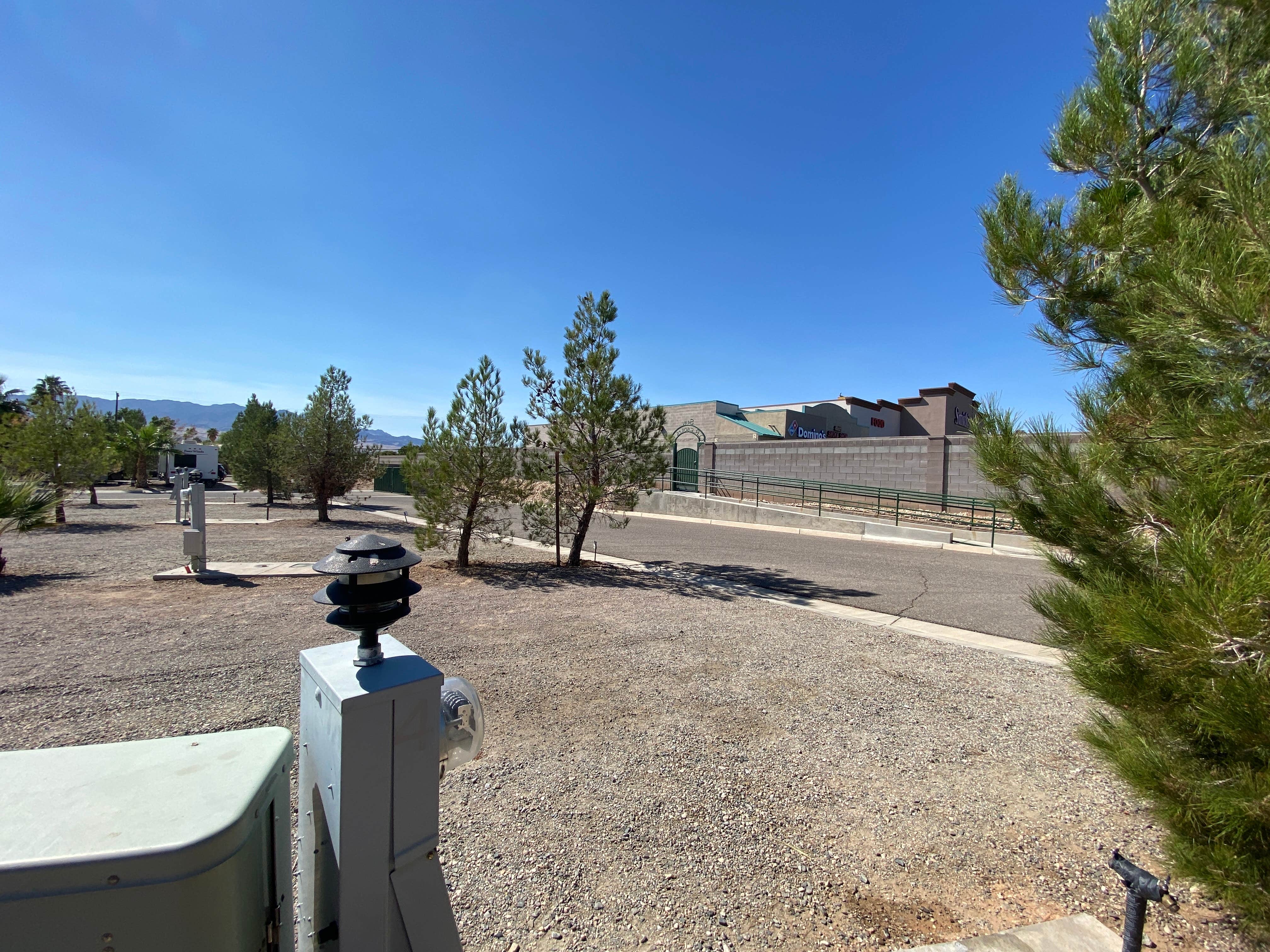 Camper-submitted photo at Sun Resorts RV Park near Bunkerville, NV