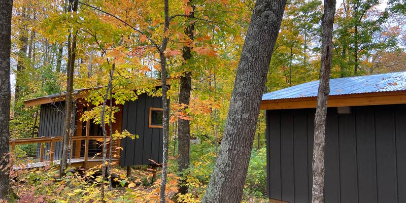 Camper submitted image from Roam Base Camp