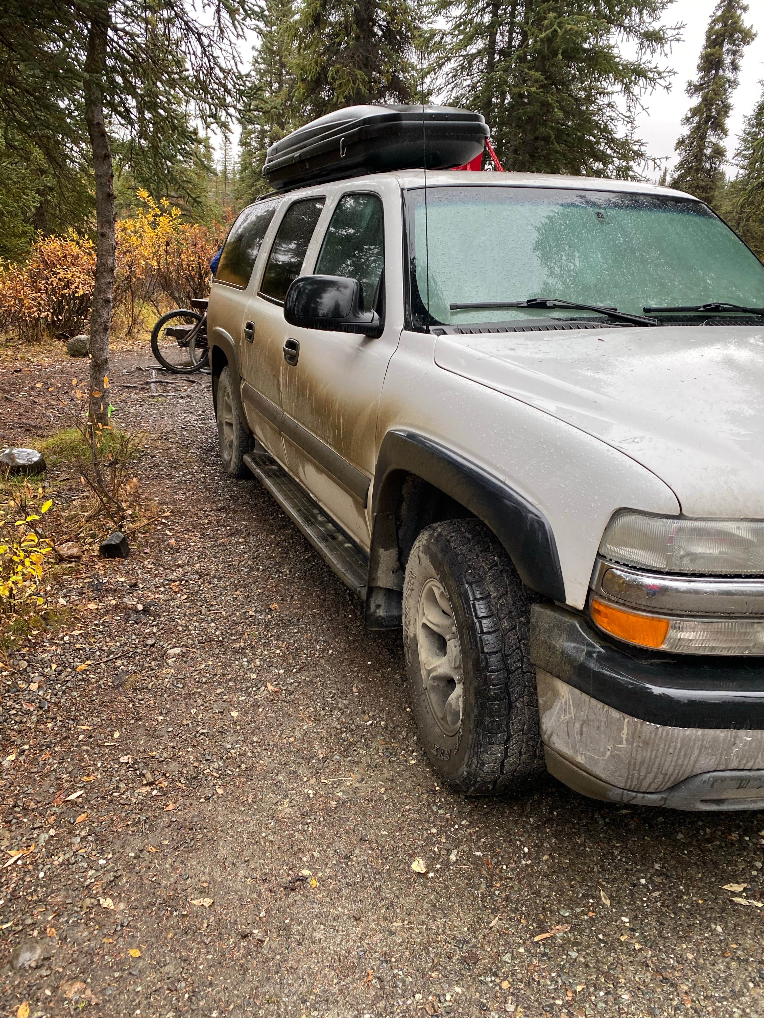 Camper submitted image from Brushkana Creek Campground - 4