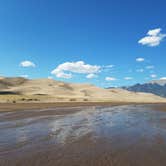 Review photo of Pinon Flats Campground — Great Sand Dunes National Park by Jennifer C., May 19, 2018