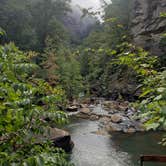 Review photo of Tallulah Gorge State Park Campground by Ashley  S., October 1, 2020