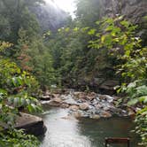 Review photo of Tallulah Gorge State Park Campground by Ashley  S., October 1, 2020