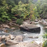 Review photo of Tallulah Gorge State Park Campground by Ashley  S., October 1, 2020