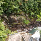 Review photo of Tallulah Gorge State Park Campground by Ashley  S., October 1, 2020