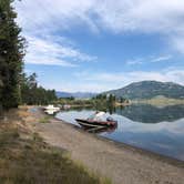 Review photo of Rainbow Point Campground by Ryan L., October 1, 2020