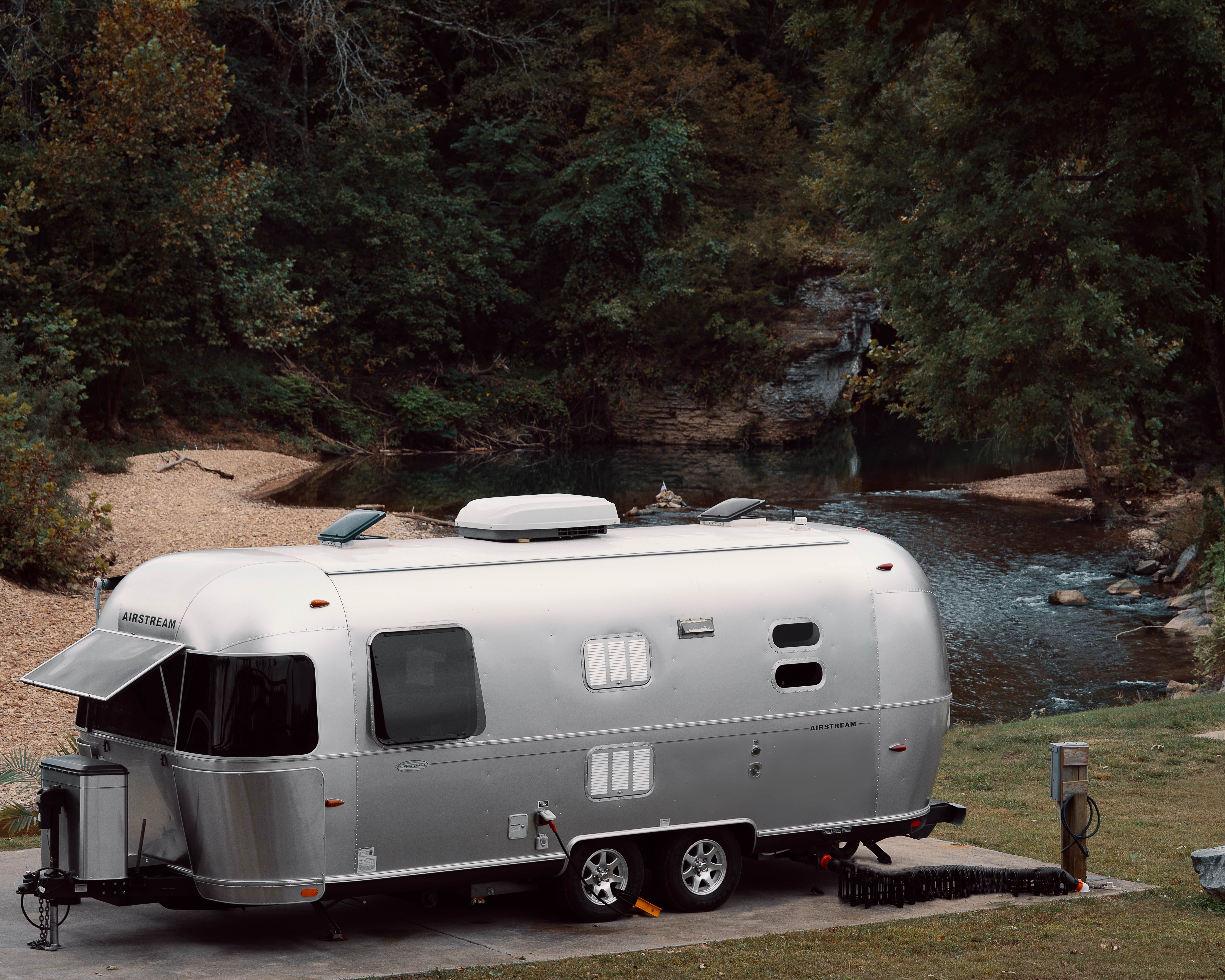 American Streamer’ S.'s photo of rv camping at Piney River Resort near Greenbrier, TN