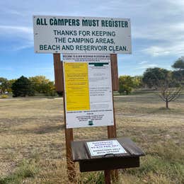 Oliver Reservoir State Recreation Area