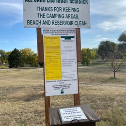Oliver Reservoir State Recreation Area