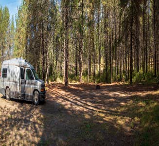 Camper-submitted photo from Little Pend Orielle Campground
