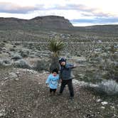 Review photo of Red Rock Canyon National Conservation Area - Red Rock Campground by Brittney  C., October 2, 2020