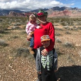 Review photo of Red Rock Canyon Campground by Brittney  C., October 2, 2020