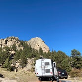 Review photo of Spillway Campground by Rebeca H., October 2, 2020