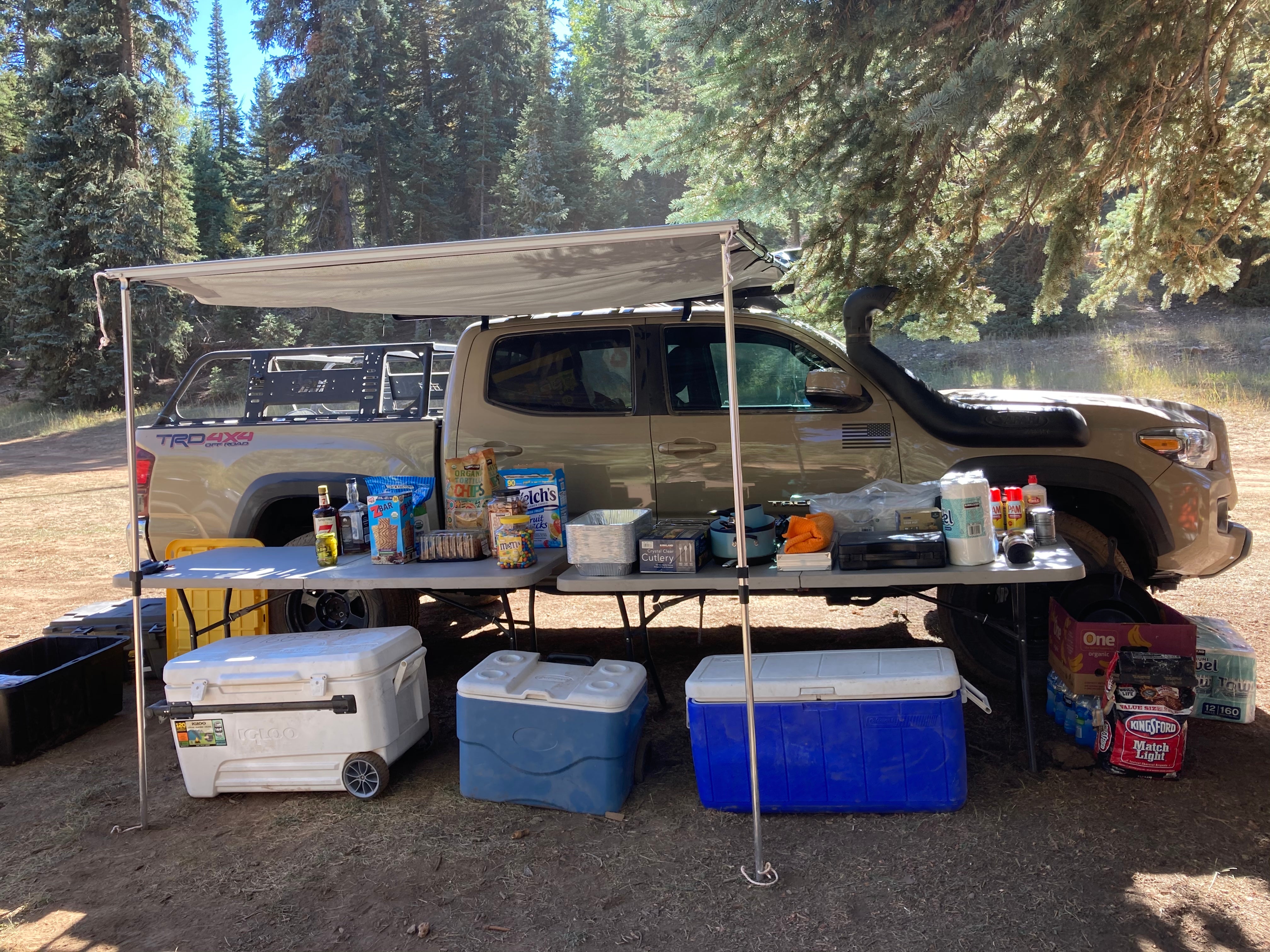 Camper submitted image from Lost Pacheco Dispersed Campground - 1